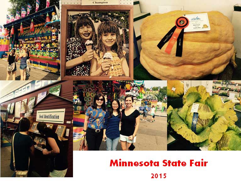 MN State Fair 2015
