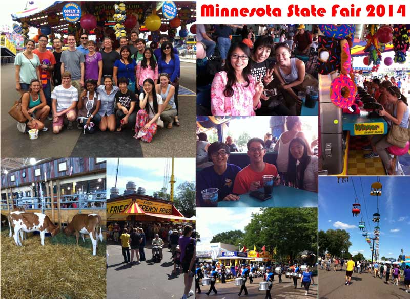 MN State Fair 2014