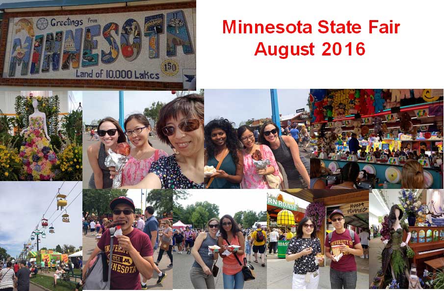 MN State Fair 2016